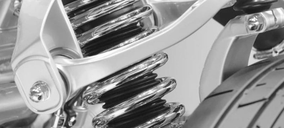 O amortecedor é peça fundamental para a segurança