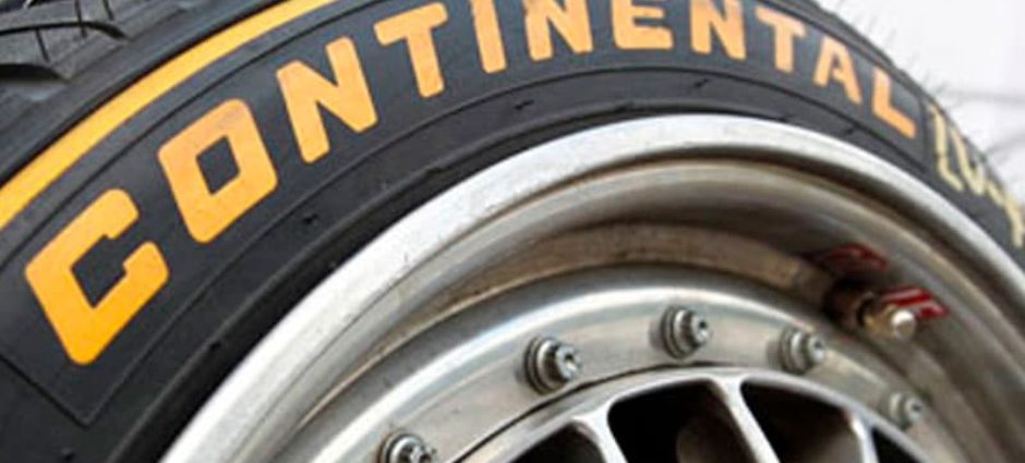Quais carros vêm de fábrica com Pneus Continental?
