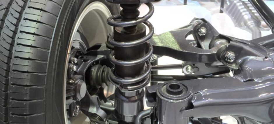 Suspensão automotiva. Saiba a hora de trocar.