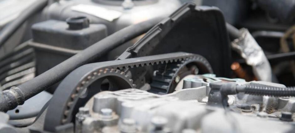 Correia dentada: quando trocar?