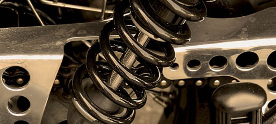 Quais os sinais de um amortecedor desgastado?