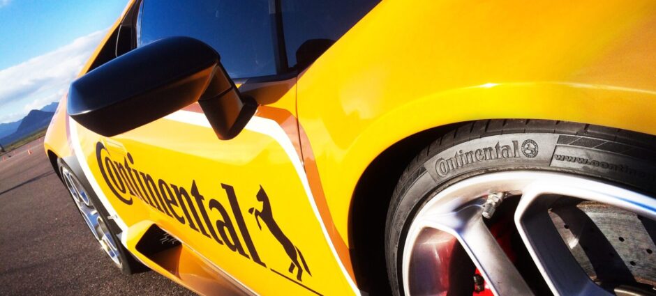 Promoção pneu Continental é aqui na Full Pneus