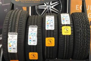 medidas do pneus Continental