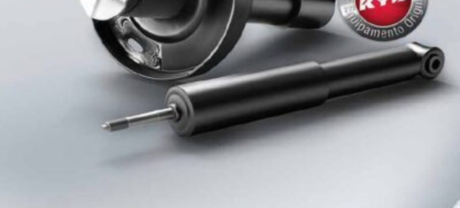 O amortecedor kayaba é original da Toyota?