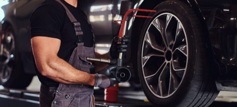 A cambagem do seu carro está em dia? 