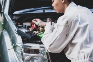 injeção eletrônica