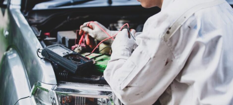 Como funciona a injeção eletrônica do seu carro?