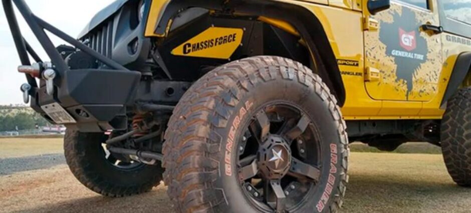 Pneu General Tire Altimax faz parte da Continental Pneus