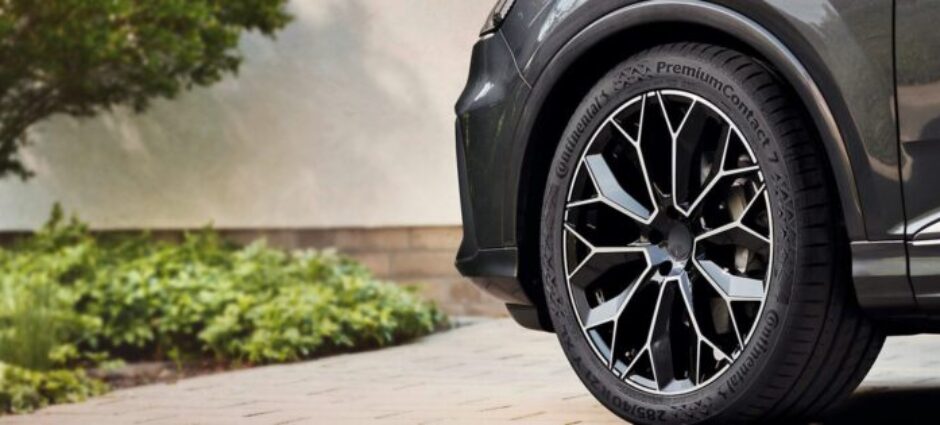 SportContact 7. Qualidade e tecnologia Continental