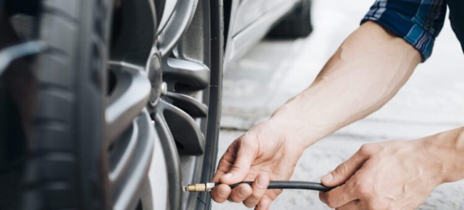 De quanto em quanto tempo precisa se calibrar o pneu?