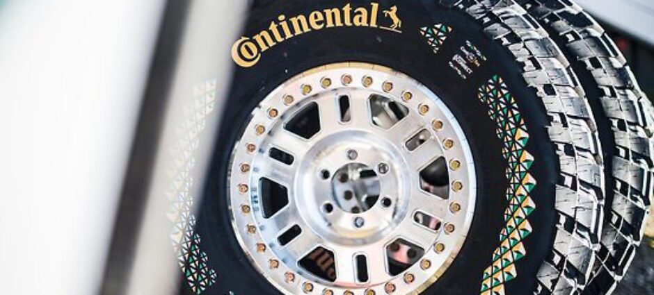 Pneus Continental: qualidade e tecnologia em cada km rodado
