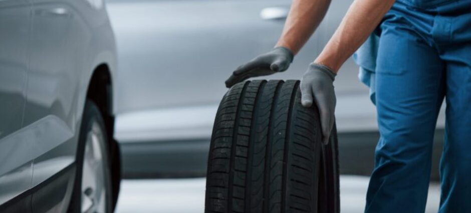 Pneus Delinte. Marca nova no mercado e de muita qualidade.