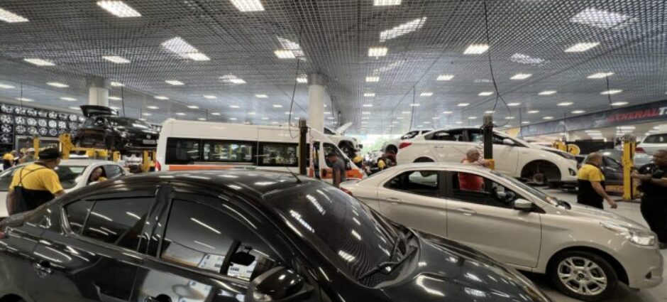 Aproveite as promoções diárias de serviços automotivos na Full Pneus!