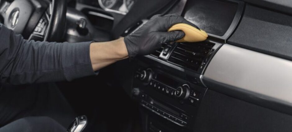 Limpeza do ar-condicionado é aqui na Full Pneus