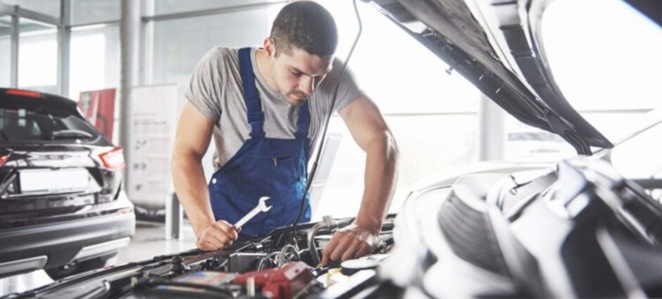 Quais os principais itens da manutenção preventiva? 