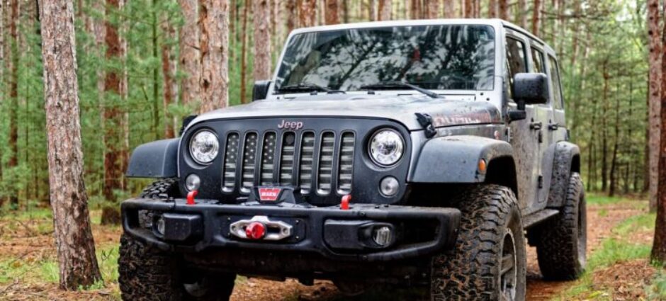 Promoção de Pneus Jeep