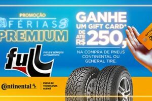 Promoção “Férias Premium – Gift Card“