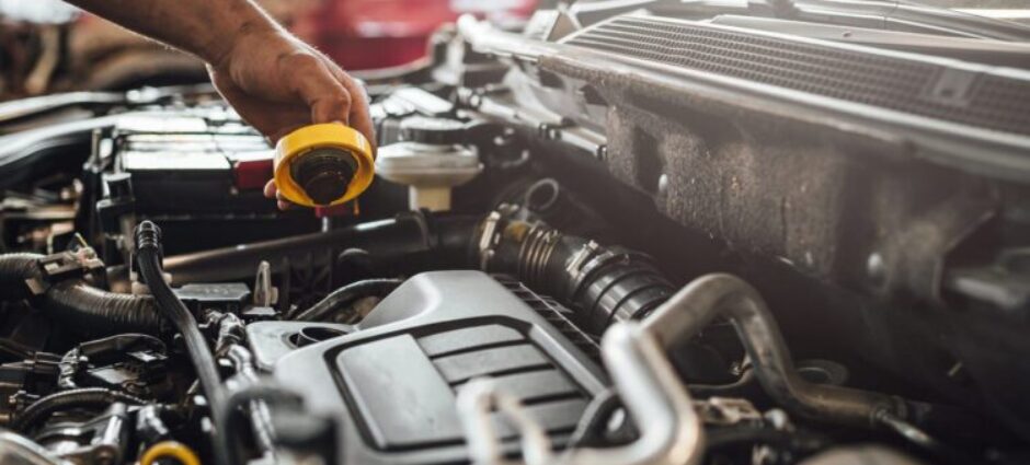 Troca de óleo de Câmbio Automático no RJ