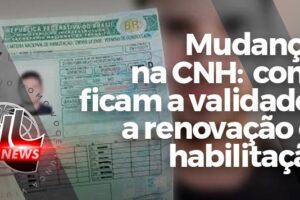 Novas mudanças na CNH Full Pneus