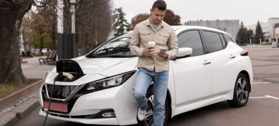 Recarregue o seu carro elétrico na Full