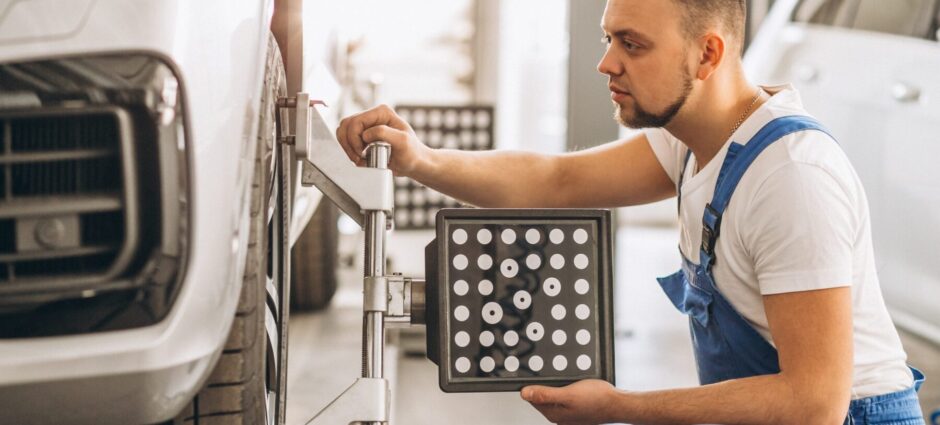 Alinhamento 3D: A Precisão que Garante Estabilidade e Segurança