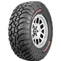 Pneu Aro 20 General Tire 275X45R20 Grabber AT3