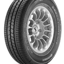 Pneu Aro 21 Continental 275X45R21 110Y Cross Contact LX Sport