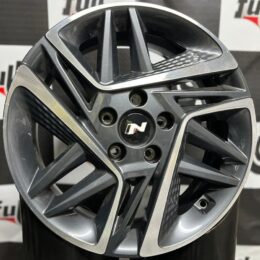 Roda Aro 17 Creta Original