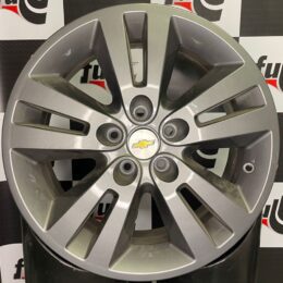 Roda Aro 17 Chevrolet Omega Vectra Zafira