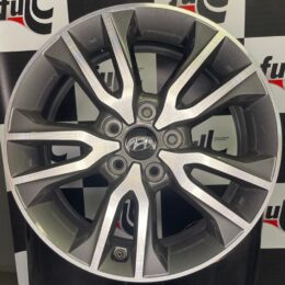 Roda Aro 17 Hyundai Creta