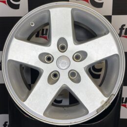 Roda Aro 17 Jeep Wrangler