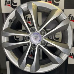Roda Aro 17 Mercedes c180 c200