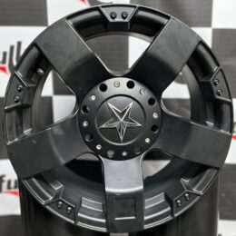 Roda Aro 17 Off Road Importada