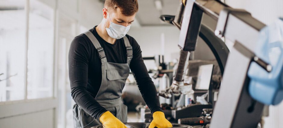 Vulcanização de Pneus. Evite essa prática. 