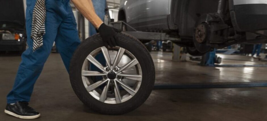 Balanceamento: Pneus Duradouros nas Estradas do RJ