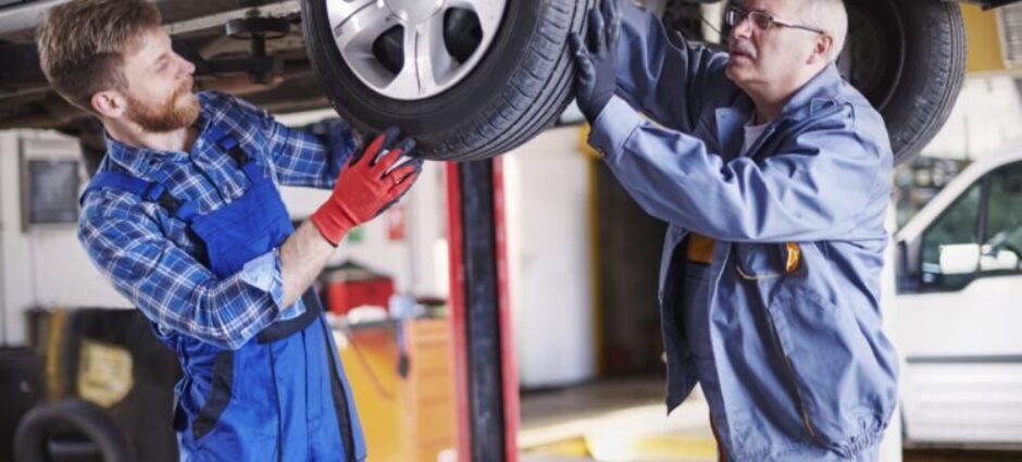 Balanceamento: Manutenção para Pneus Duráveis no RJ