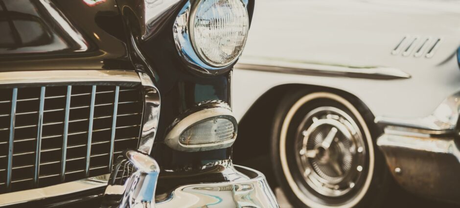 Eventos de Carros Antigos no RJ para entusiastas