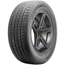 Pneu Aro 19 Continental 255X55R19 4X4 Contact