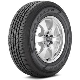 Pneu Aro 15 Goodyear 205X65R15 Wangler Fortitude