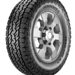 Pneu Aro 18 Continental 265X60R18 Semperit Trail Life AT