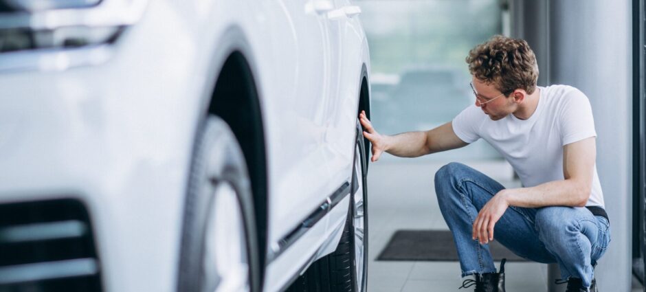 Escolhendo pneus de qualidade para o clima do RJ
