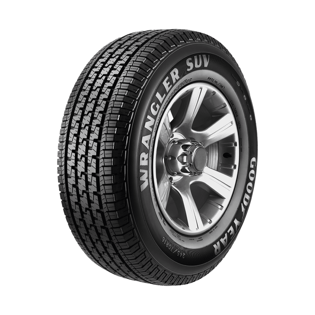 Pneu Goodyear Wrangler SUV Pneu Goodyear Wrangler SUV