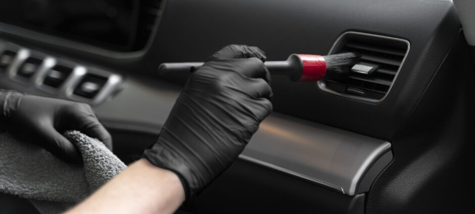 A importância da limpeza do ar automotivo