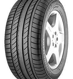 Pneu Aro 19 Continental 275X55R19 111W FR ML 4X4 Sport Contact