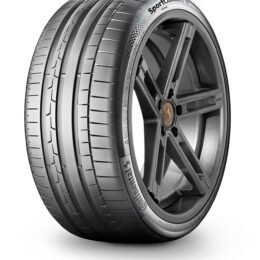 Pneu Aro 21 Continental 315X40R21 111Y FR Sport Contact 6